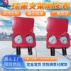 Manómetro de Presión de Doble Manómetro de Stock Listo del Fabricante para Sistemas de Soporte Minero, Fácil de Operar, Manómetro Resistente a Golpes para Sistemas de Soporte Minero