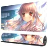 Suministro Exclusivo Transfronterizo de Alfombrillas de Ratón Serie S1 de Anime Femenino, de Gama Alta, Gruesas, Resistentes a la Suciedad, Alfombrillas para Teclado de Computadora