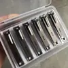 Cortador de Unhas Grande de Boca Larga, Tesoura de Unha Grande Durável em Caixa, Tesoura de Unha para Manicure, Suprimento de Loja de 2 Yuan, Modelo de Comércio Exterior