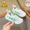 Zapatos de Malla para Niños 2026 Nuevos de Primavera Transpirables Fly-Knit Malla Zapatos para Niños Slip-On Zapatos Deportivos de Primavera y Otoño para Niños y Niñas