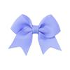 Cross-border Hot Sale Mini Crianças Arco Grampo de Cabelo Bebê Bebê Grampo de Cabelo Cor Sólida Menina Simples Clipe Lateral 325
