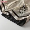 Calça de Basquete Szxar de Malha Respirável Americana Masculina de Verão Tamanho Grande Esportiva Casual Estilo High Street Shorts com Cordão