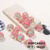 Coleção de Materiais DIY Artesanais de Alta Resistência com Strass Pintados à Mão, Acessórios para Joias, Contas Soltas, Correntes de Celular com Contas, Pingentes de Contas e Designs de Contas em Contas