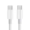 Cable de Datos Tipo C Doble Pd100W Adecuado para Carga Rápida Apple Cable de Datos C a C Cable de Carga Rápida Carga Rápida Pd100W