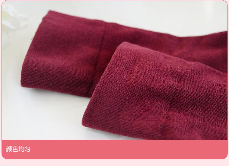 过膝袜、堆堆袜-四款_12