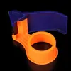 Cortador de Cinta, Herramienta Rápida para Empacar y Sellar, Filoso y Duradero, Dispensador de Cinta Multifuncional, Cortador de Cinta de Plástico