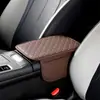 Tapete Fino de Camada Única para Porta-Braço de Carro Transfronteiriço do Fabricante, Capa Protetora Universal para Porta-Braço, Acessórios para Carro Estilo Diamante