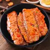 Pacote de Presente para Lanches Peixe Picante Desfiado Carne Vegetariana Carne Cozida Saborizada Lanches para Desejos Lanches Casuais Lanches Noturnos