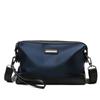 Bolso clutch de tela Oxford para hombre al por mayor de fábrica, bolso bandolera horizontal de moda casual, bolso pequeño multifuncional tipo cartera