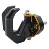 Gancho universal delantero para motocicleta eléctrica, para manillar de batería de bicicleta, hebilla para colgar, gancho especial para casco sin perforaciones