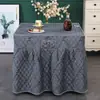 Nova Cobertura de Veludo de Leite para Fogo de Assar Cobertura de Mesa para Fogo de Assar Cobertura de Pano para Mesa de Forno Elétrico Doméstico Forno de Assar Cobertura de Forno Elétrico