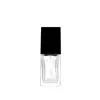 Botella de Vidrio para Perfume Botella Transparente Dispensadora de Loción Empaque Botella Vacía Tipo Prensa Set de 25/30ml Botella Vacía para Perfume