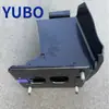 Yubo - Adecuado para 20-24 Tesla Model Y Soporte de Cabeza de Viga Frontal 1610030-S0-A1610029-S0-A