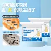 Papel Electroestático Grande para Eliminar el Polvo Papel Desechable para Eliminar el Polvo Trapo para Eliminar el Polvo Mopa Plana Doméstica Arrastre Tela No Tejida Manos Libres