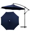 Sombrilla de Plátano Personalizada Ding Cool Casual Parasol Exterior 3m Redonda Color Logo Desmontaje Completo Personalización de Sombrilla de Plátano
