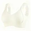 Talla Europea Alta Calidad Copa Completa Amazon Transfronterizo Xiyin Temu Talla Grande Sin Costuras Lencería para Mujer Senos Grandes Sujetador Push-Up