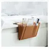Bolsa de almacenamiento de fieltro para mesita de noche al por mayor de fábrica, bolsa colgante de almacenamiento para mesita de noche, bolsa de almacenamiento para dormitorio, bolsa colgante, bolsa de almacenamiento portátil