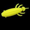 Venta al por mayor Thunder Bug 8cm/13g Blackfish Killing Crankhook Señuelo Blando Cebo Falso Negro Cebo Señuelo Blando Flotante para Agua