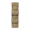 Bolsa Médica Táctica para Exteriores Bolsa EDC para Torniquete Bolsa para Tijeras Bolsa Táctica de Primeros Auxilios para Gato Bolsa para Linterna de Exteriores Bolsa para Cosméticos