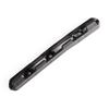 Kvis K16 K18 Constant Ship Z300 Dois Tempos S5 Garfo Plano Guia de Corrente de Borracha Clipe de Tubo KTM Huswana