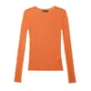Ropa de Mujer al por Mayor en Amazon Top de Punto Calado Transparente Estilo Europeo y Americano Nueva Moda 2026 Diseño Elegante