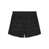 Shorts de Seguridad con Adorno de Encaje Blanco Leggings para Piernas de Pastel Mujer 2024 Nuevos Shorts de Seguridad Invisibles Anti-Exposición Ropa Exterior Shorts