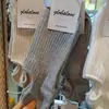 Meias femininas coreanas Dongdaemun para primavera e verão, meias curtas estilo japonês para todas as estações, meias invisíveis caneladas de cor sólida