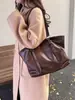 Bolso de Alto Valor Estilo Coreano para Mujer 2026 Verano Nuevo Bolso Tote de Gran Capacidad Moda para Viajar Bolso de Hombro Único