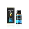 Líquido de recarga de aceite esencial de aromaterapia sin llama transfronterizo para difusores de fragancia para el hogar, soluble en aceite, fragancia interior de larga duración, venta al por mayor