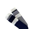Calcetines Songmu Mezcla de Seda de Morera y Lana Bloques de Color Cálidos Ligeros Calcetas Holgadas Venta al por Mayor Calcetas para Mujer Otoño e Invierno