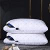 Núcleo de Almohada Seersucker Transfronterizo Dormitorio de Estudiantes Proteína Almohada Alta y Baja Hogar Lavable Núcleo de Almohada Venta al por Mayor