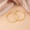Pendientes Largos de Aguja Plateada para Mujer, Pendientes de Lujo de Gama Alta con un Diseño Único, Pendientes de Aro Nicho, Pendientes de Círculo Exagerados para Caras Cuadradas y Redondas, Pendientes de Aro Lisos