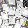 Infeel.Me Estilo Fofo Notas Post-It Lista de Coisas Boas Rasgável Planejamento Diário Caderno de Mensagens Papel de Nota