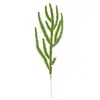 Ramas de Pino Falsas Simuladas y Agujas de Pino Materiales para Guirnaldas Hechas a Mano DIY Decoración del Hogar Accesorios de Flores de Pared para Interiores Venta Caliente Transfronteriza