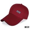 Nueva gorra de béisbol de ala larga para hombre, sombrero casual para el sol para pesca, primavera, verano, otoño e invierno, sombrero de viaje, sombrero para hombre al por mayor