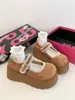 Pantuflas de Moda 2026 Verano Estilo Urbano Moderno Para Ir al Trabajo Sofisticadas Elegantes Cómodas Inspiradas en la Dopamina Zapatos de Mujer de Celebridad de Internet