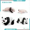 Juguete modelo de animal pequeño simulación ciclo de vida crecimiento rana tortuga pollo Montessori material didáctico preescolar venta al por mayor