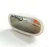 Espejo Retrovisor de Coche de Venta Caliente para Comercio Exterior, Espejo de Observación de Punto Ciego para Bebé en el Coche, Espejo Auxiliar con Clip, Espejo Curvo de Gran Ángulo de Alta Definición