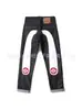 Jeans Lavados Retro Americanos Estilo Hip-Hop Callejero Estampados Pantalones de Pierna Recta 2026 Primavera y Otoño Nuevo Estilo Transfronterizo