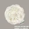 Simulação Cabeça de Flor Rosa Austin Flor de Seda Flor de Casamento Fundo Flor Parede de Flores Arranjo de Flores Cabeça de Flor Simulação Venda Direta da Fábrica