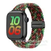 Cierre magnético de metal correa tejida de nailon adecuada para Apple Watch Series 9, 10, 11 y iWatch Ultra