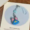 Colgante de Dibujos Animados Zootopia Judy Nick para Bolso de Niña Colgante de Dulce Cuerda para Teléfono Móvil Colgante de Pareja Regalo