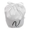 Bolsa de Algodón Personalizada, Bolsa de Almacenamiento de Algodón con Cordón, Pantalones con Bolsillo de Solapa con Cordón, Bolsa de Lona, Fabricante de Origen, Diseño de Logo Gratis