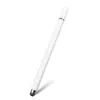 Caneta stylus capacitiva para celulares e tablets, caneta stylus de desenho universal, caneta touch magnética, ponta de caneta universal, atacado de capas para celular