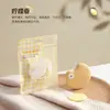 Papel Jabón Portátil para Viaje con Fragancia Floral para Exteriores, Higiene Desechable, Hojas de Jabón para Lavado de Manos