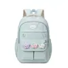 Mochila nueva y linda, versión coreana de mochila escolar, mochila para estudiantes de alta estética con múltiples compartimentos, mochila de doble hombro para estudiantes