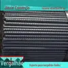 Vergalhões de Aço Galvanizado para Construção Residencial, Vergalhão de Aço, Aço Redondo, Aço de Dobra, Barras de Vergalhão, Aço Laminado a Quente Laminado à Mão