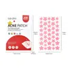 Parche para Acné Life Girl Star Amigable con la Piel Transpirable Limpieza Piel con Acné Eliminación Suave de Acné Herramienta de Belleza Transfronteriza