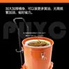 Pistola de Engrase Neumática Yisheng, Máquina de Engrase Neumática, Inyector de Aceite de Alta Presión, Rellenador de Grasa de Aceite Lubricante Totalmente Automático