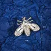 Sentido del Diseño Clase Nicho Pin Elegante para Fijar Ropa Accesorios de Broche de Animal Elegantes Ideas de Regalo Navideño para Mujeres